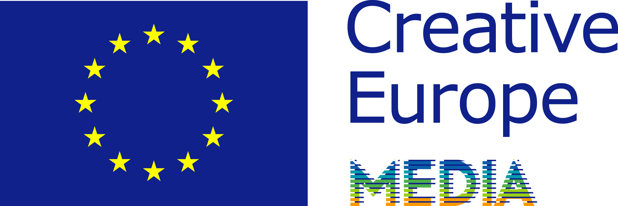 EU Creative Media logo